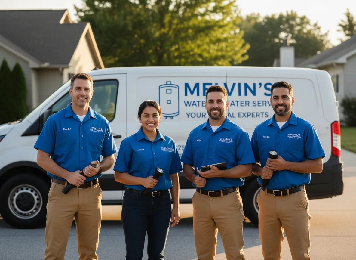 Water Heater Repair company in Mozelle, KY